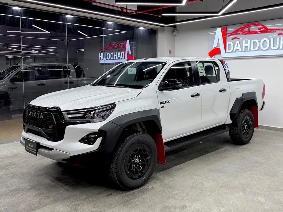 Toyota Hilux GR 2026