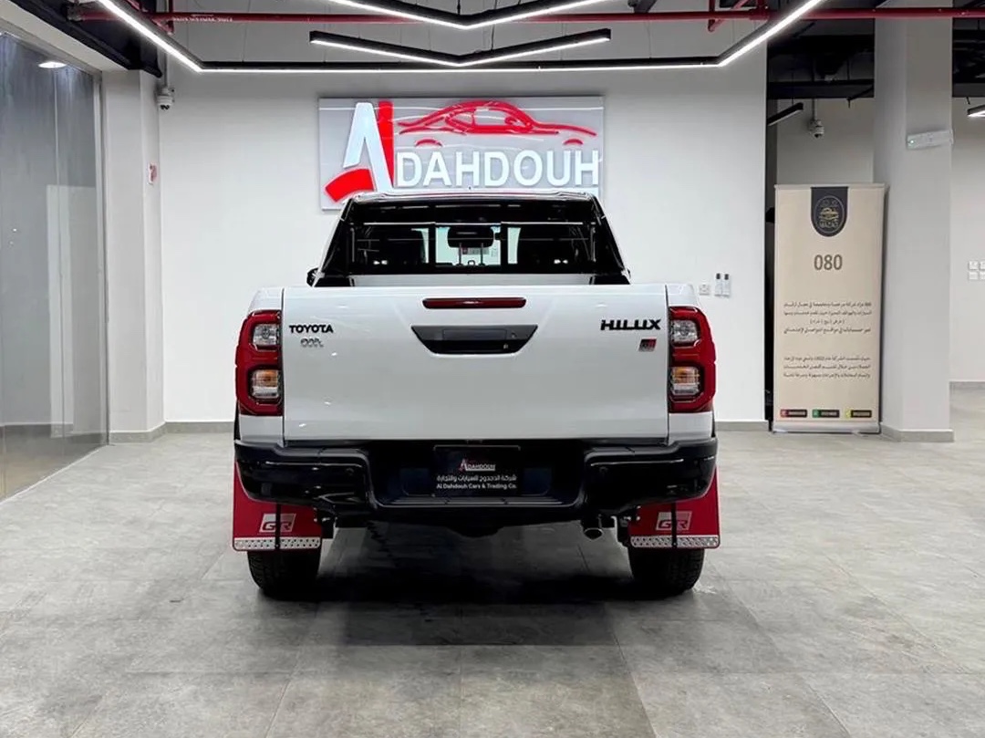 Toyota Hilux GR 2026 - Image 3