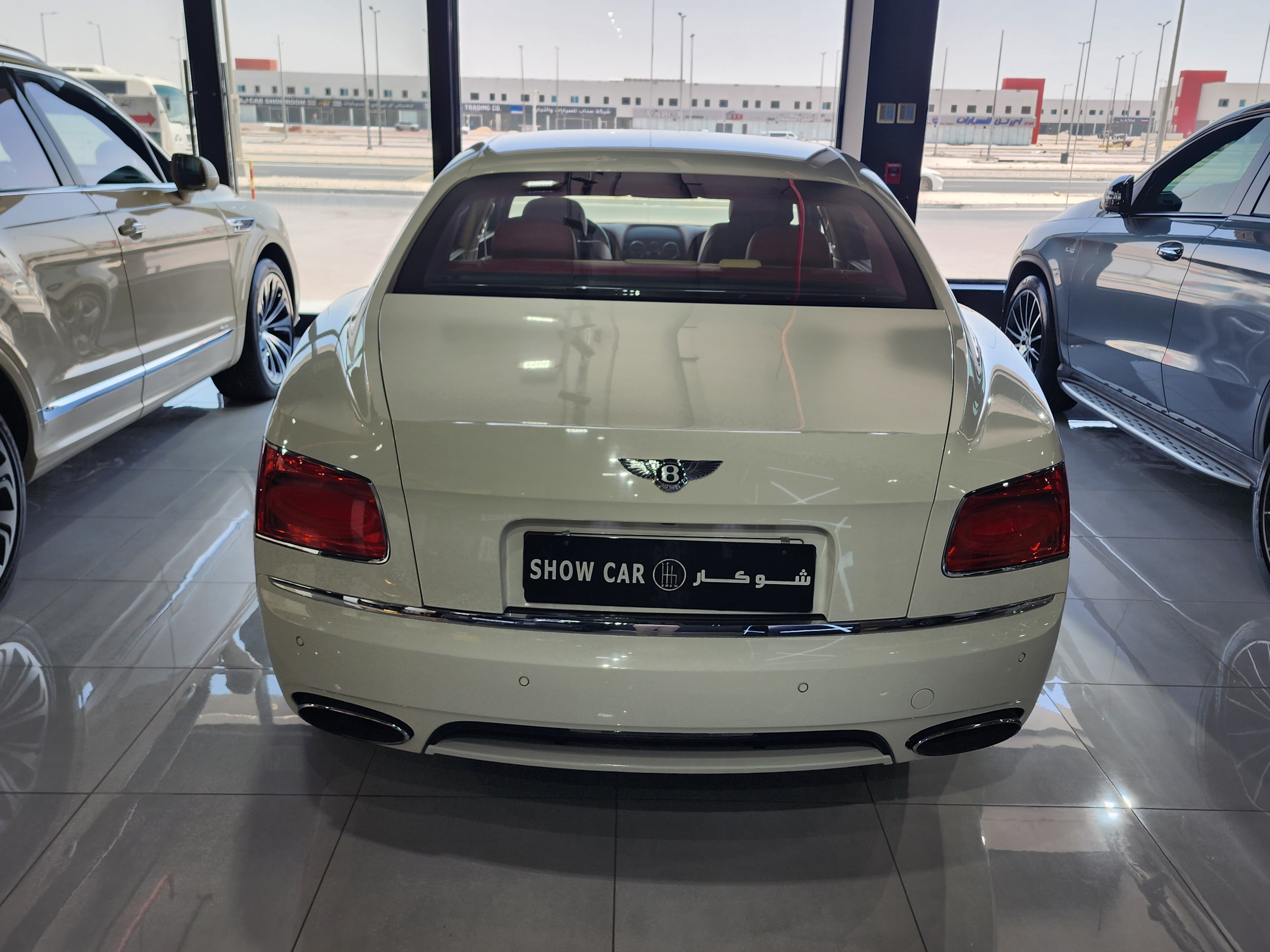 Bentley Flying spur - Image 2