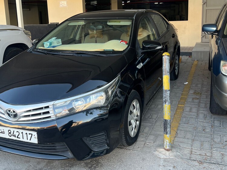 Toyota Corolla XLi 2016 - Image 2