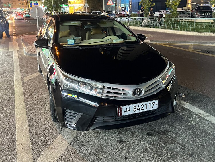 Toyota Corolla XLi 2016 - Image 3
