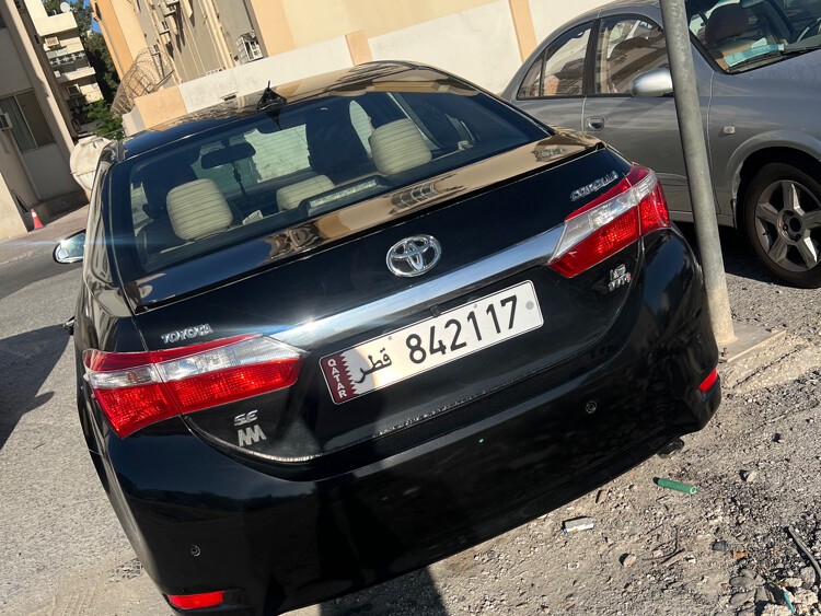 Toyota Corolla XLi 2016 - Image 4