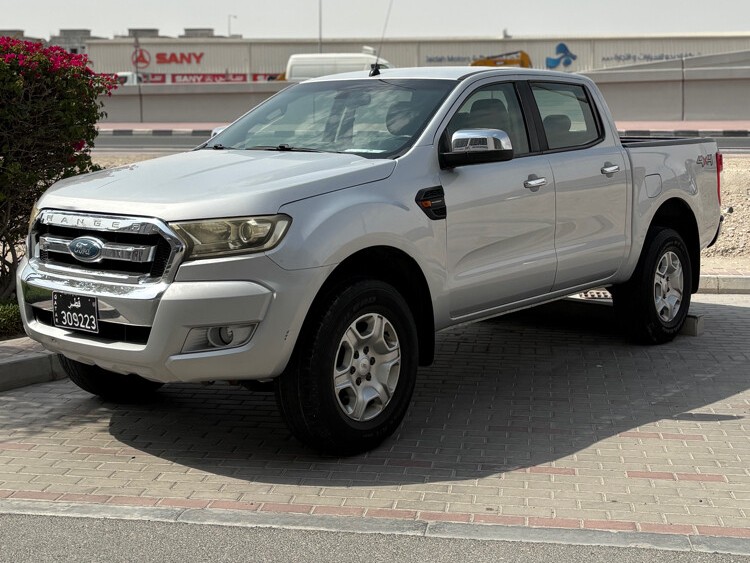 Ford Ranger 2016
