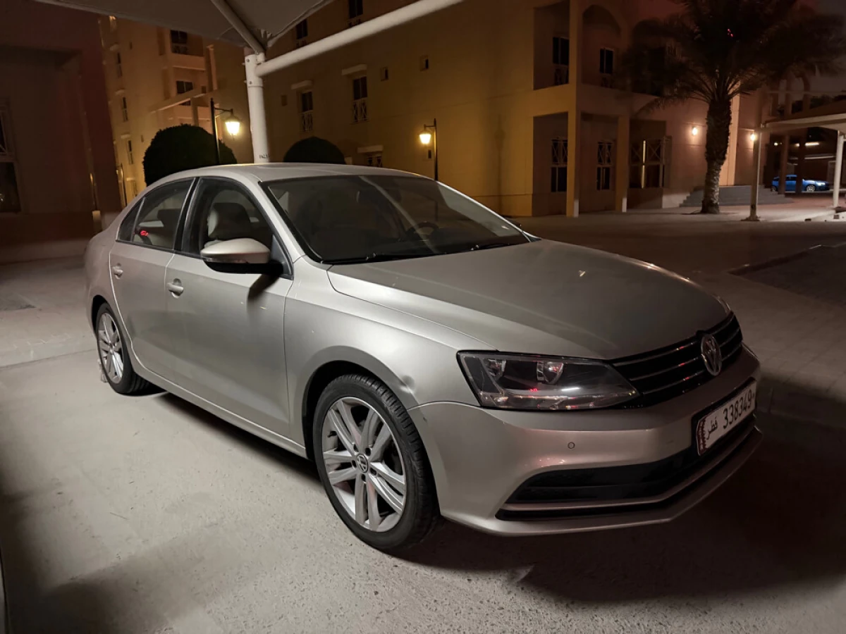 Volkswagen Jetta SEL 2016