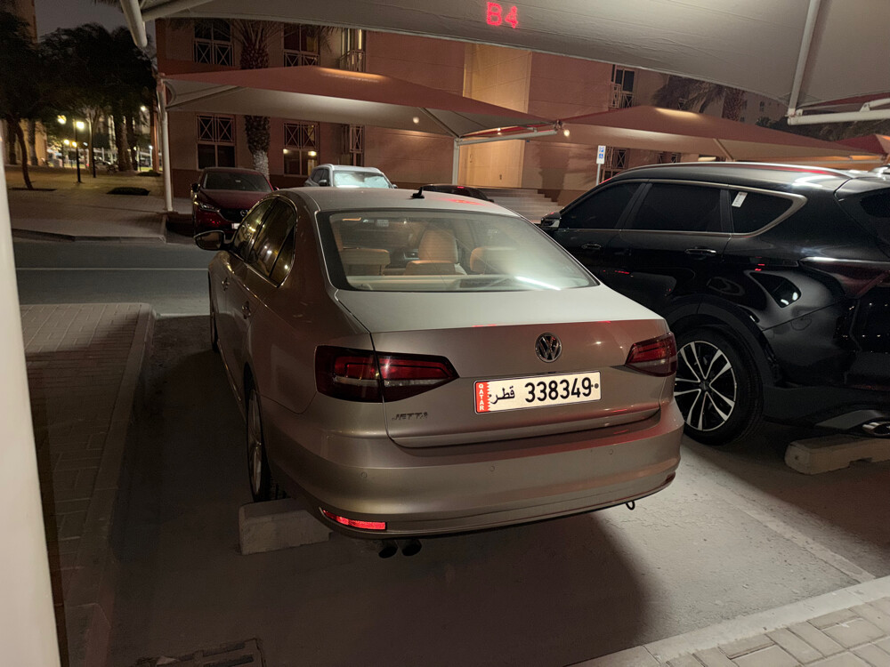 Volkswagen Jetta SEL 2016 - Image 3