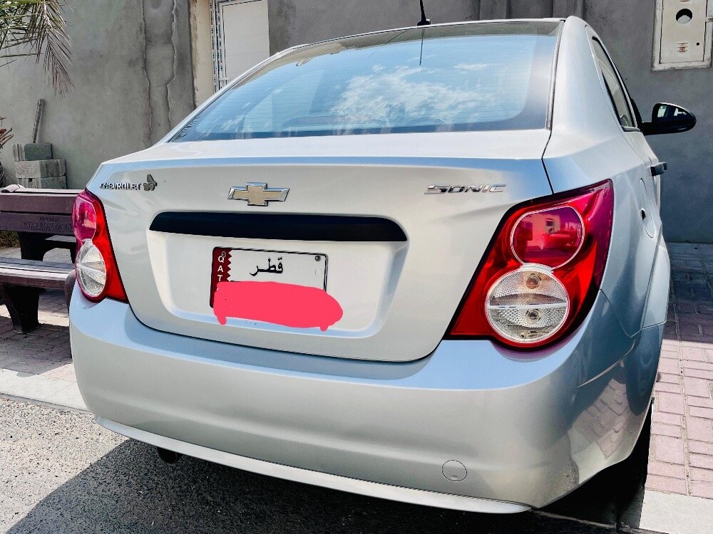 Chevrolet Sonic 2016 - Image 3