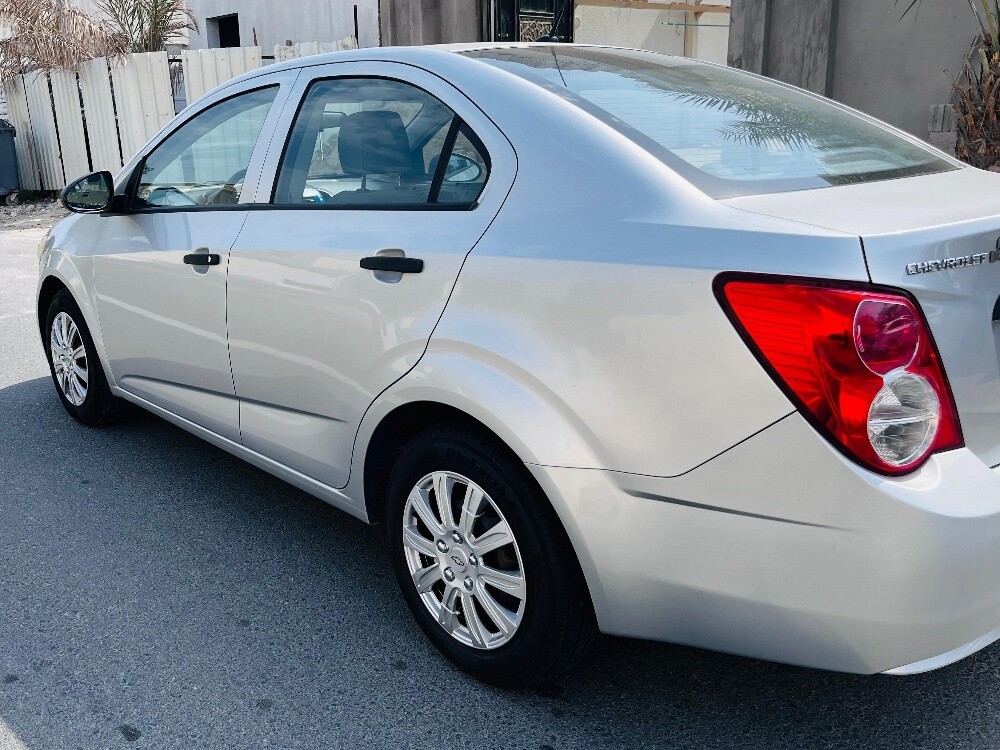 Chevrolet Sonic 2016 - Image 4