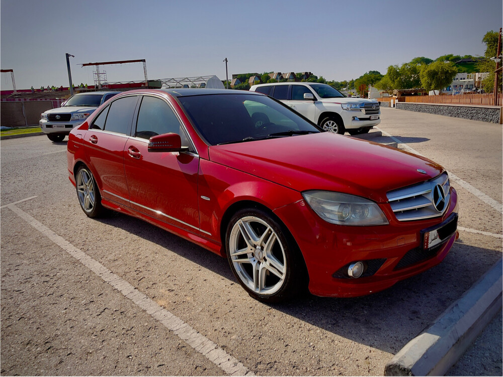 Mercedes-Benz C-Class Sedan 300 2010