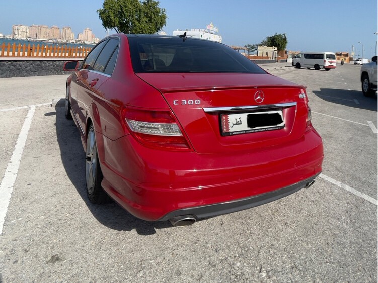 Mercedes-Benz C-Class Sedan 300 2010 - Image 3