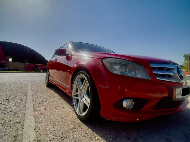 Mercedes-Benz C-Class Sedan 300 2010 - Image 4