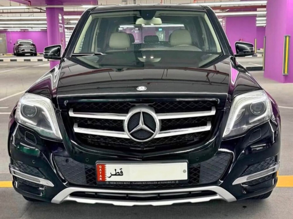 Mercedes-Benz GLK 250 2015