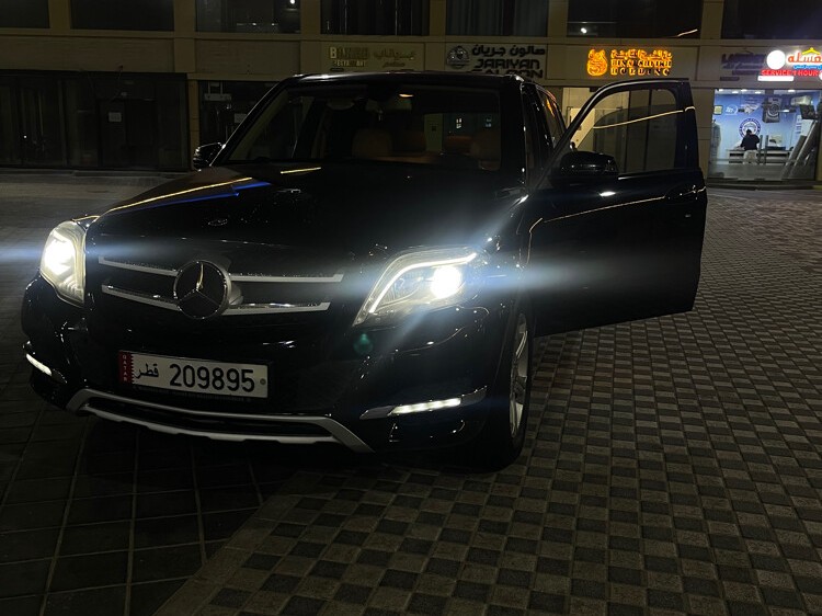 Mercedes-Benz GLK 250 2015 - Image 2