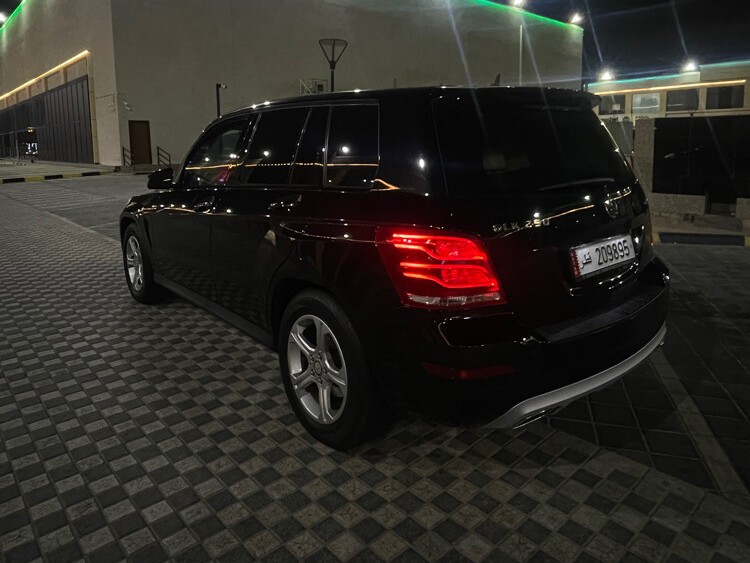 Mercedes-Benz GLK 250 2015 - Image 3