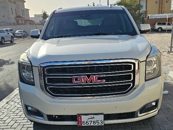 GMC Yukon SLT 2015
