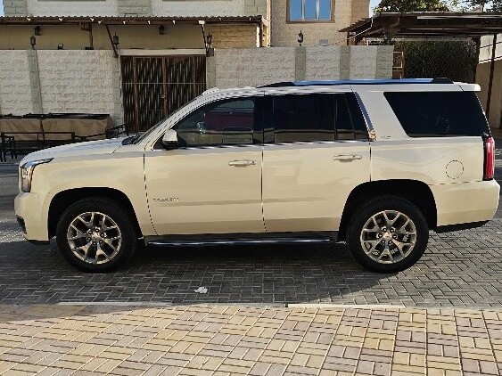 GMC Yukon SLT 2015 - Image 3