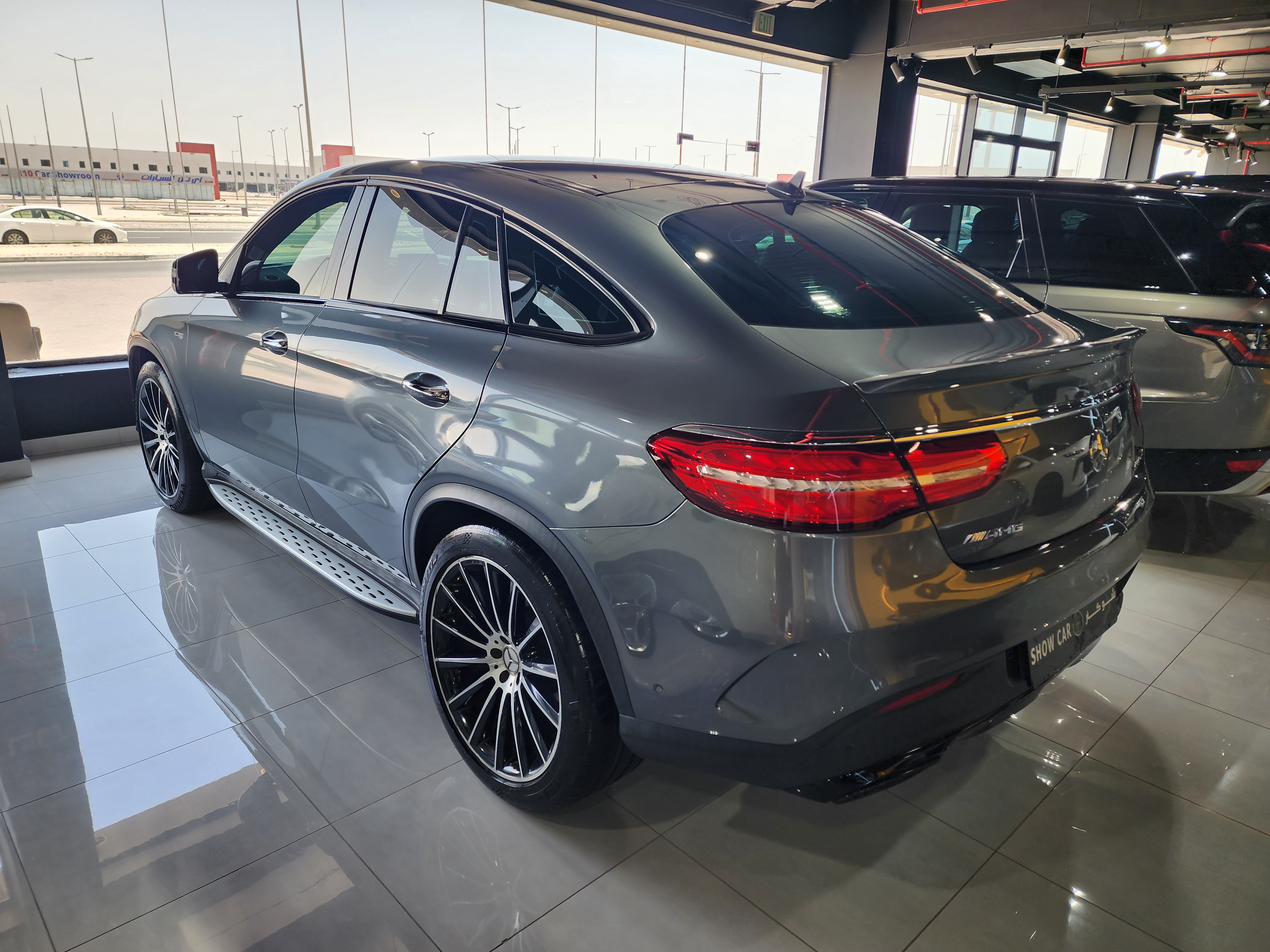 Mercedes-Benz GLE  43 AMG - Image 2