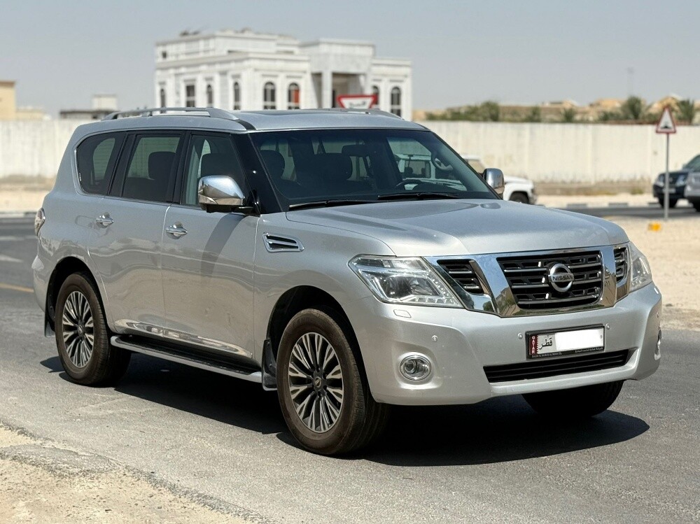 Nissan Patrol  Platinum 2017 - Image 2