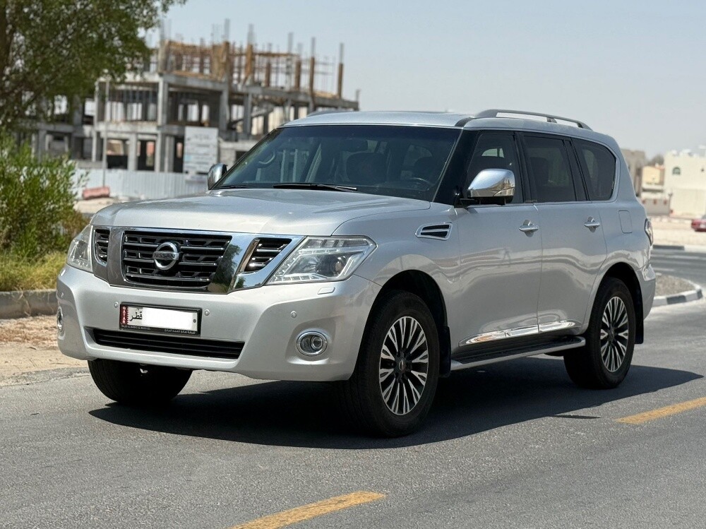 Nissan Patrol  Platinum 2017 - Image 3
