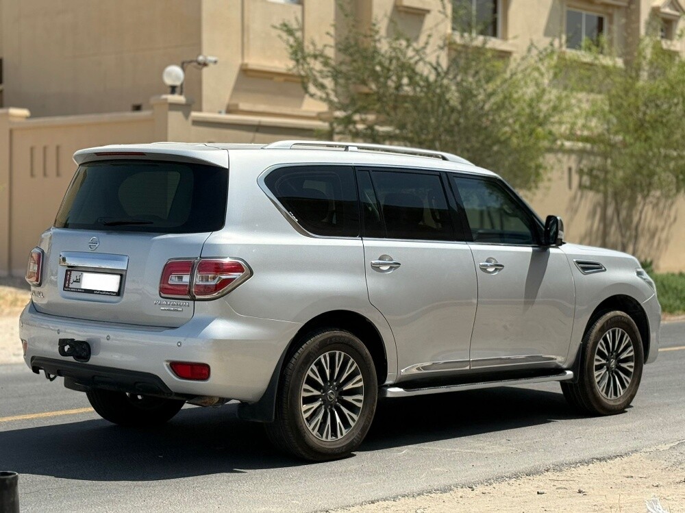 Nissan Patrol  Platinum 2017 - Image 4