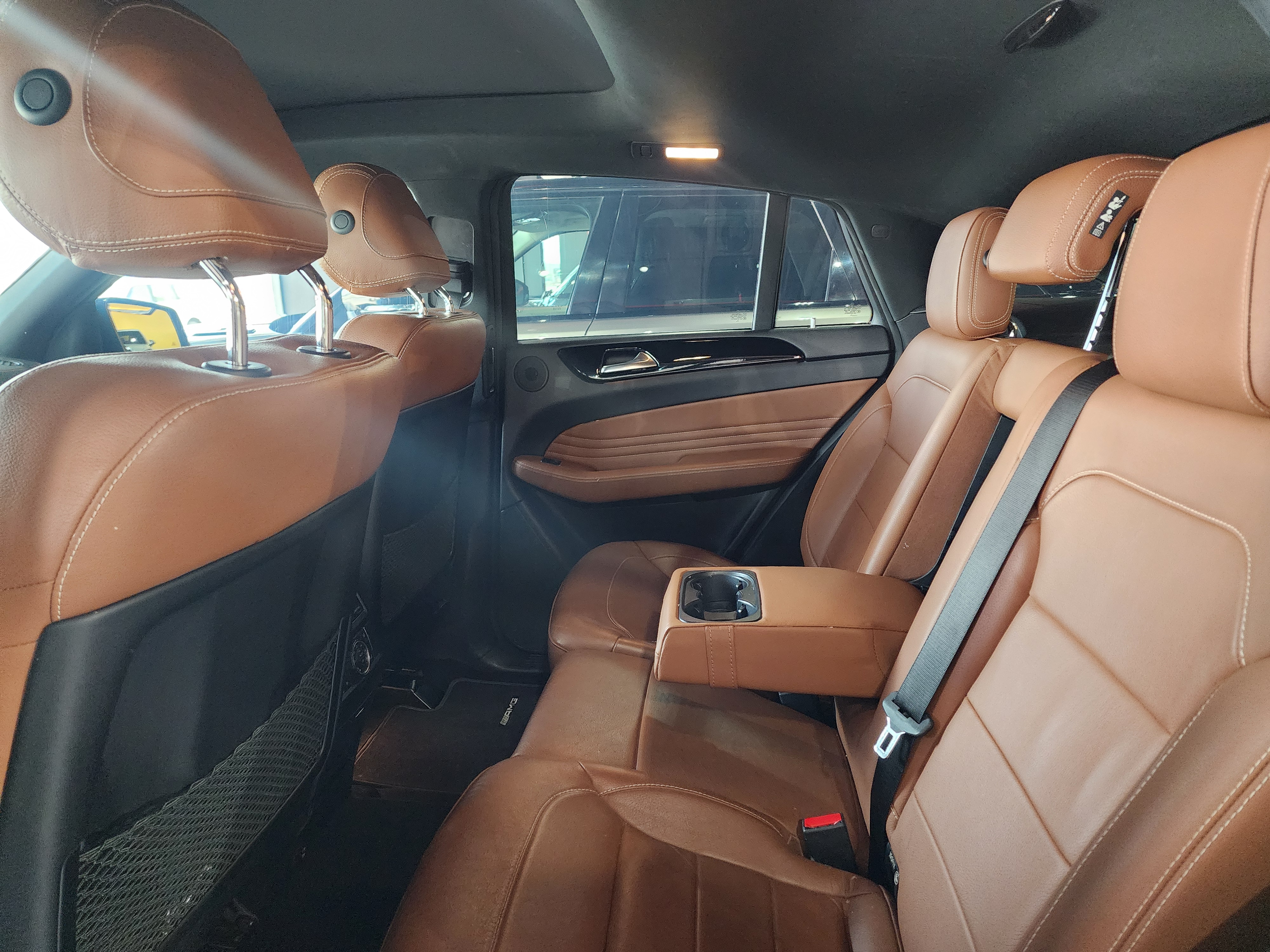 Mercedes-Benz GLE  43 AMG - Image 3