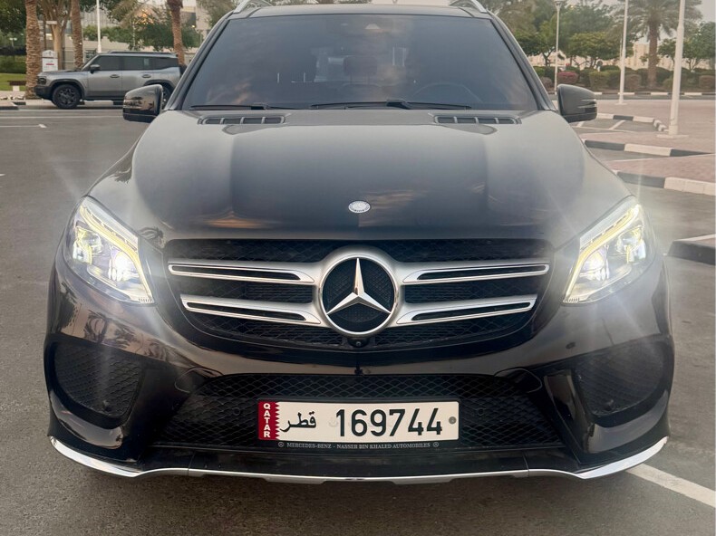 Mercedes-Benz GLE  400 2017 - Image 2