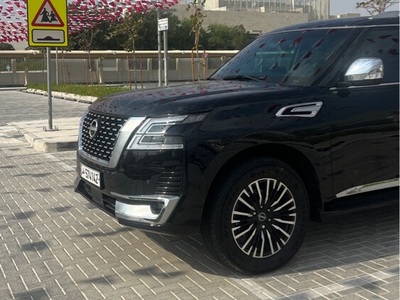 Nissan Patrol  Platinum 2024 - Image 2