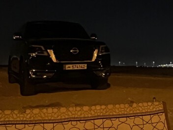 Nissan Patrol  Platinum 2024 - Image 3
