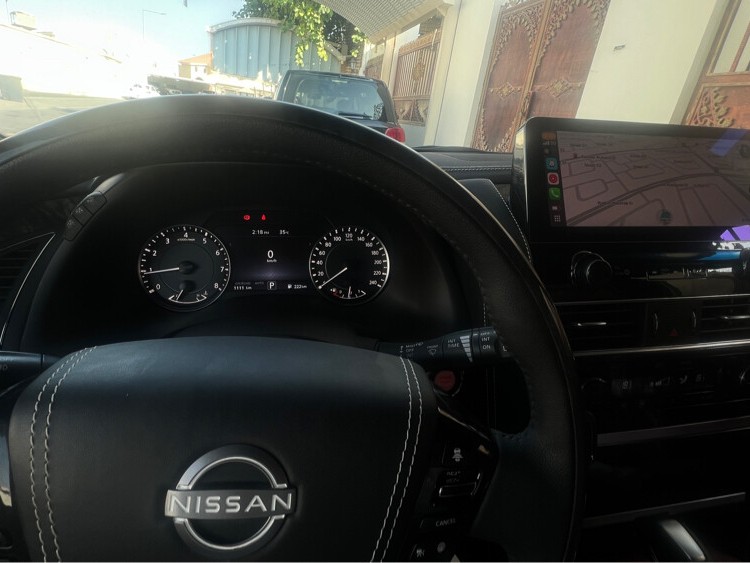 Nissan Patrol  Platinum 2024 - Image 4
