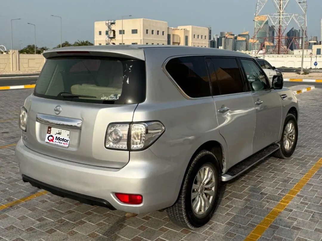 Nissan Patrol Standard 2014 - Image 2