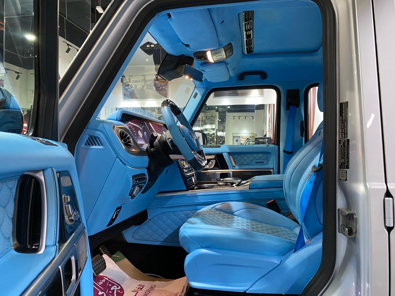 Mercedes-Benz G-Class 63 AMG 2019 - Image 2