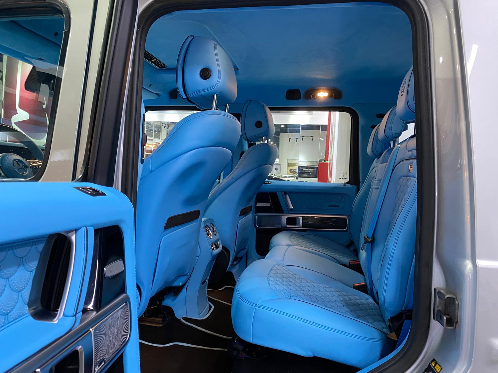 Mercedes-Benz G-Class 63 AMG 2019 - Image 4