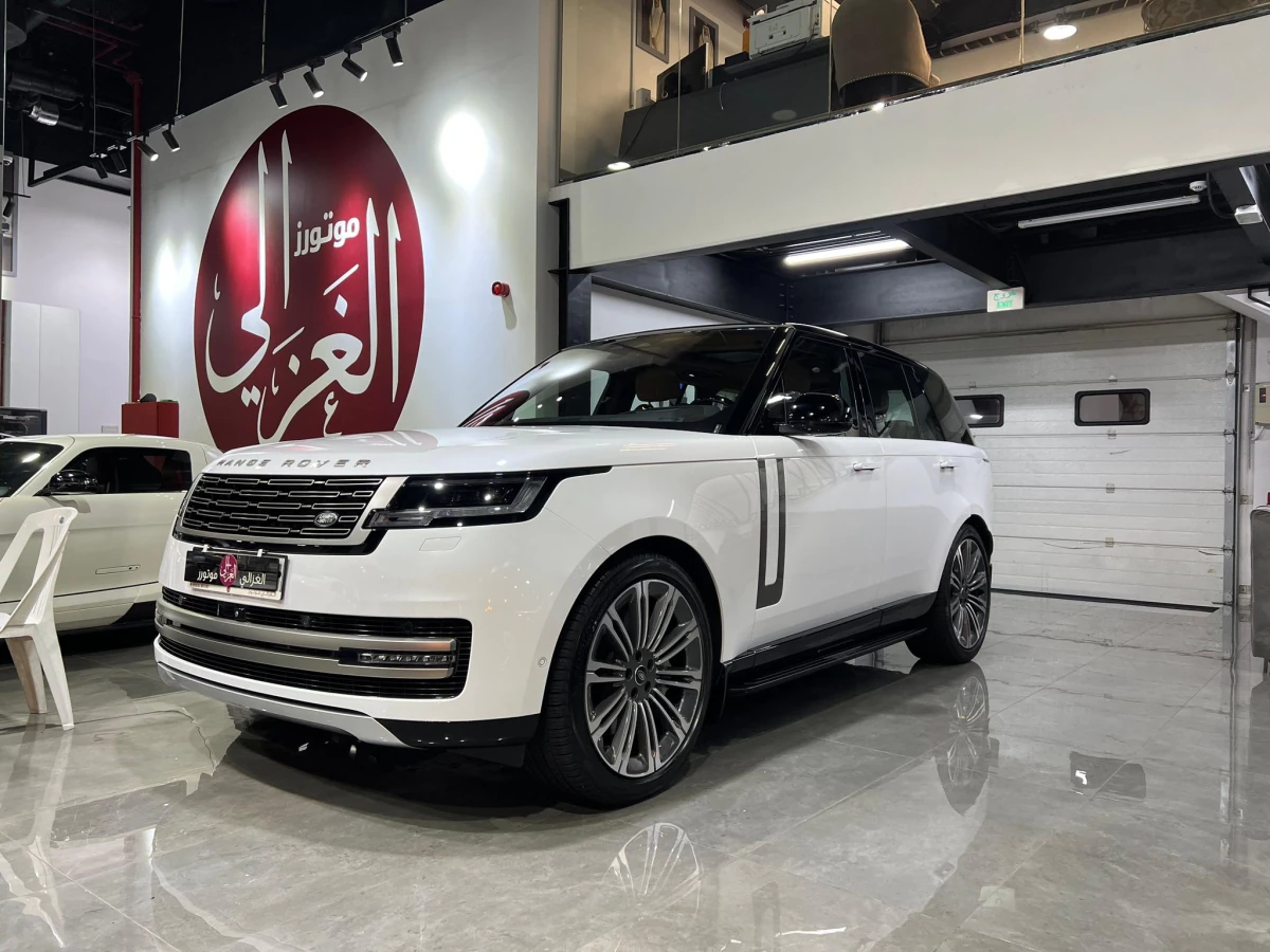 Land Rover Range Rover Vogue HSE 2023