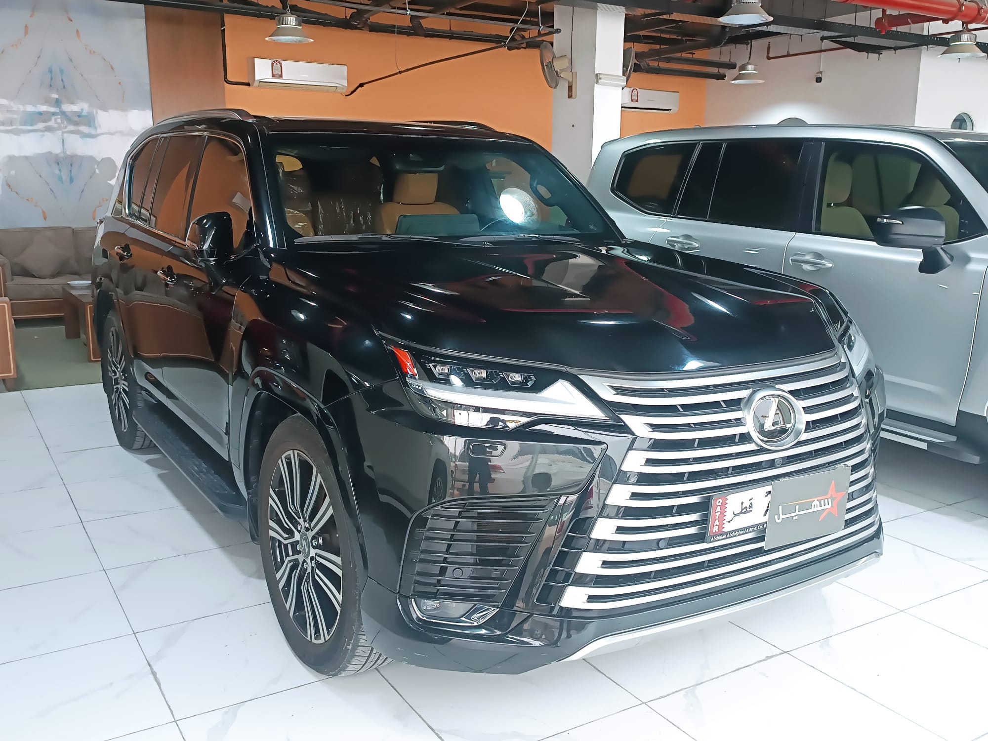 Lexus LX 600 2023