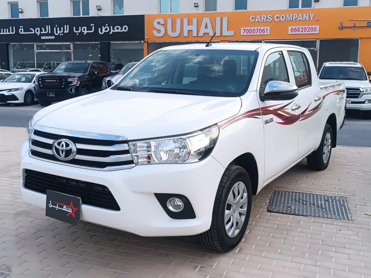 Toyota Hilux 2.7 2024