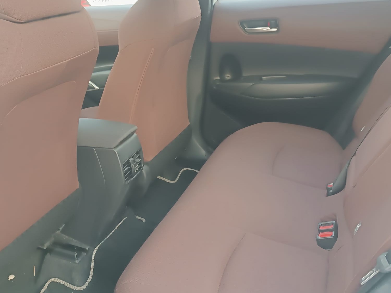 Toyota Corolla cross 2024 - Image 4