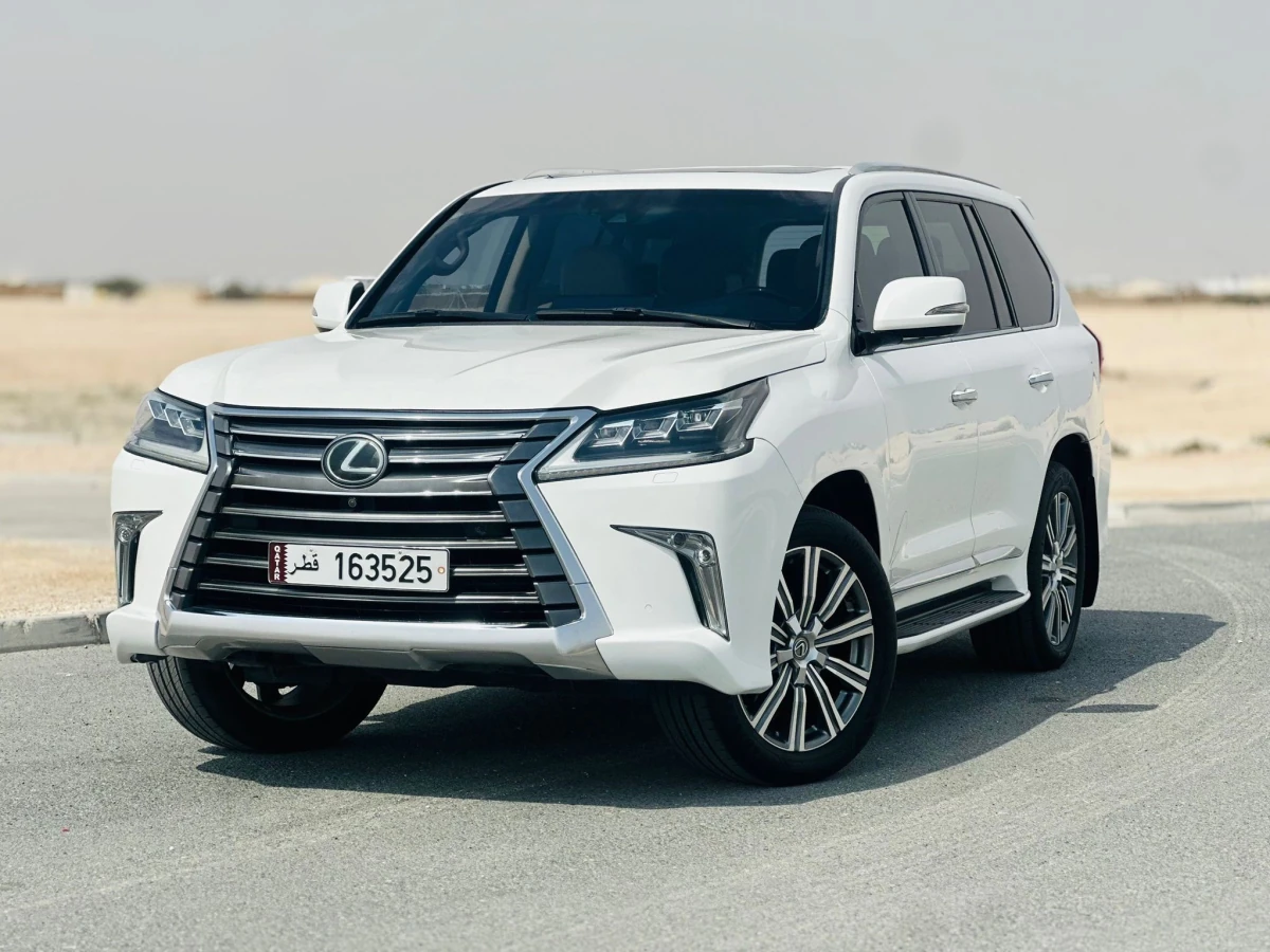 Lexus LX 570 2016