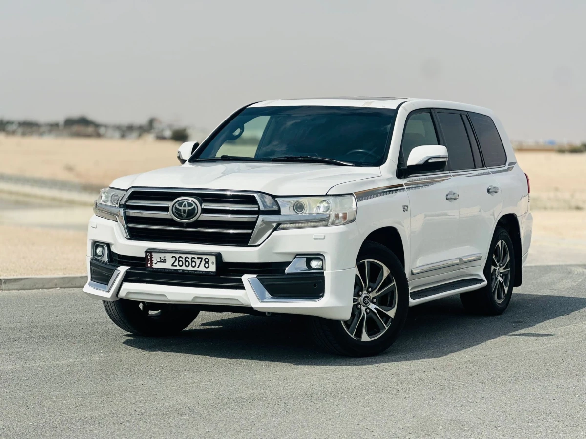 Toyota Land Cruiser VXR Grand Touring 2020