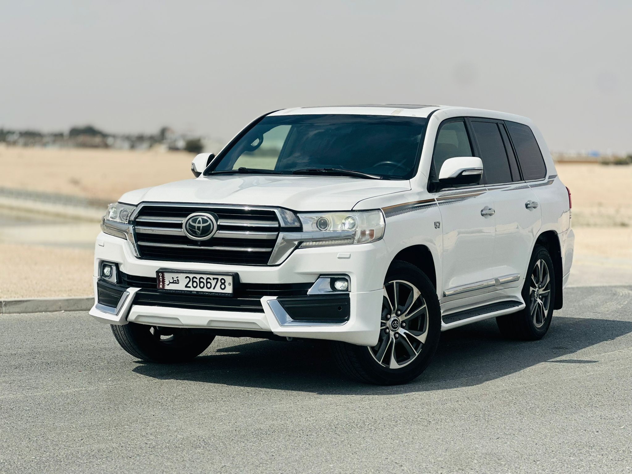Toyota Land Cruiser VXR Grand Touring 2020