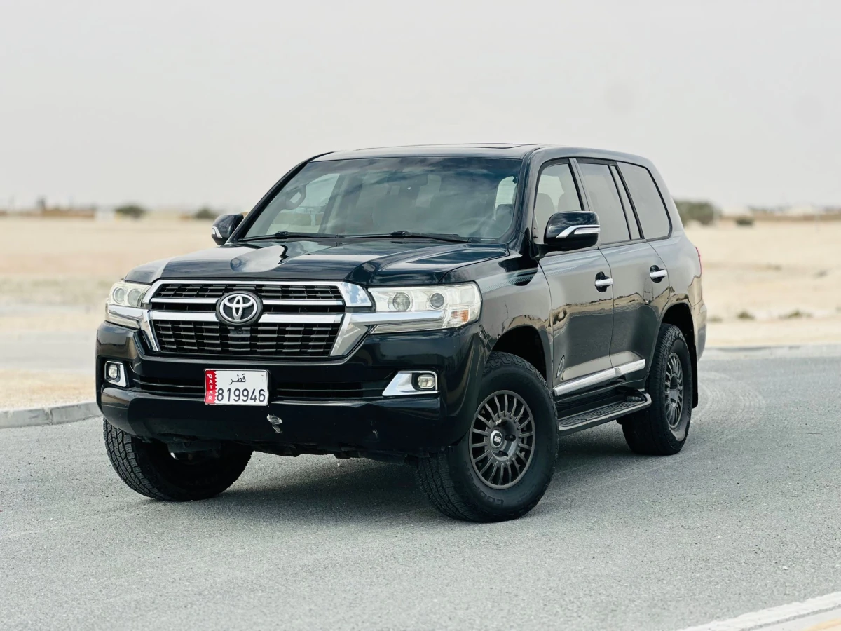 Toyota Land Cruiser G standard 2010