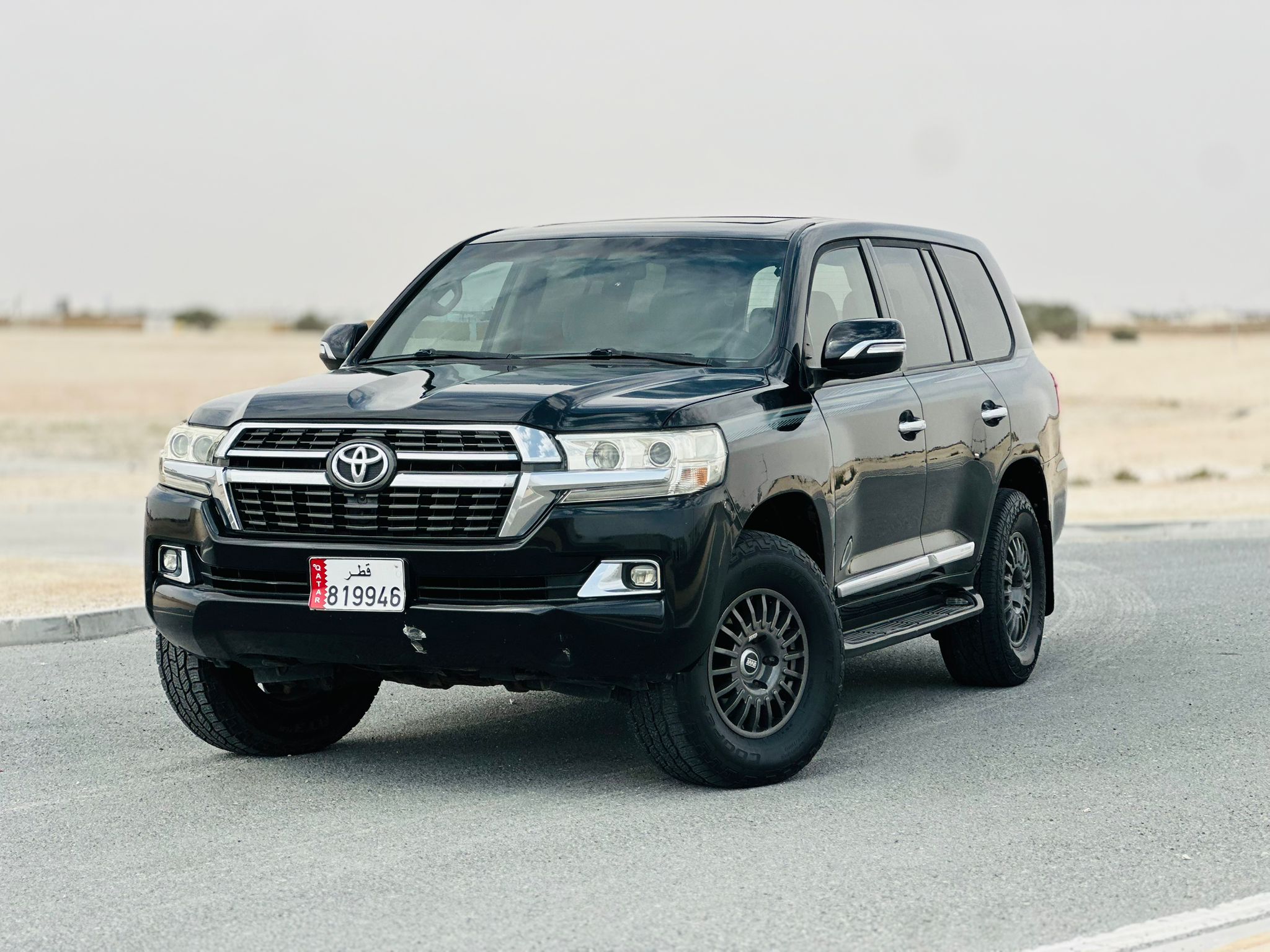 Toyota Land Cruiser G standard 2010