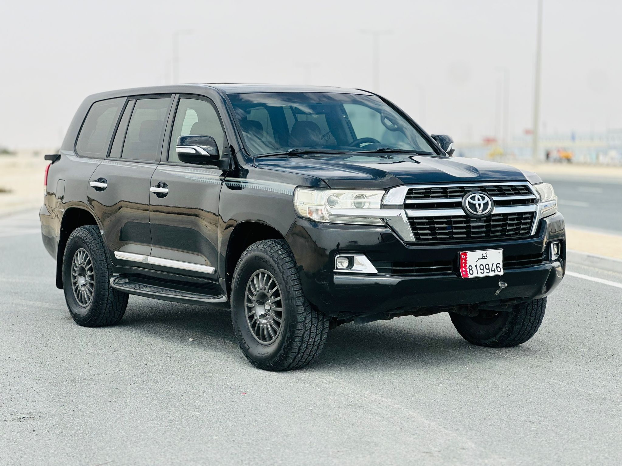 Toyota Land Cruiser G standard 2010 - Image 3