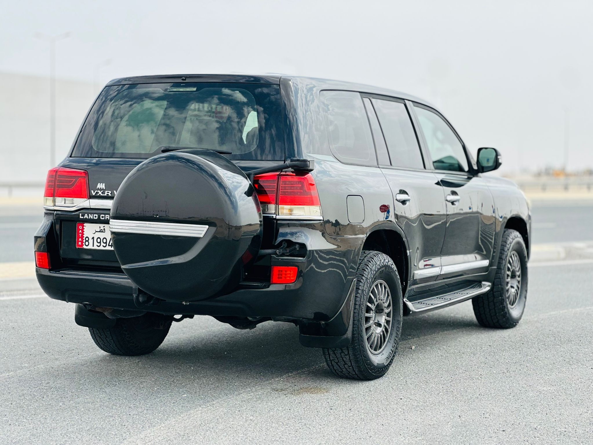 Toyota Land Cruiser G standard 2010 - Image 4