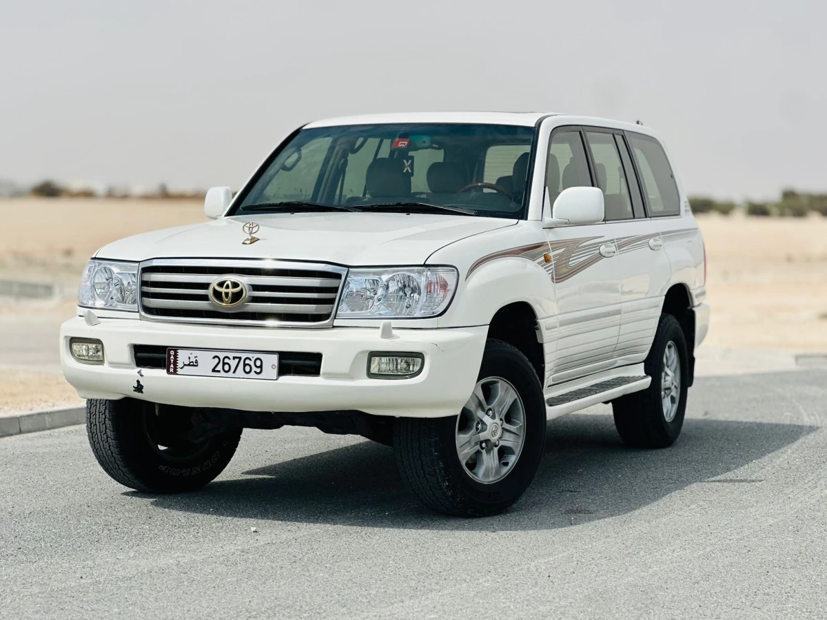 Toyota Land Cruiser VX.R 2007