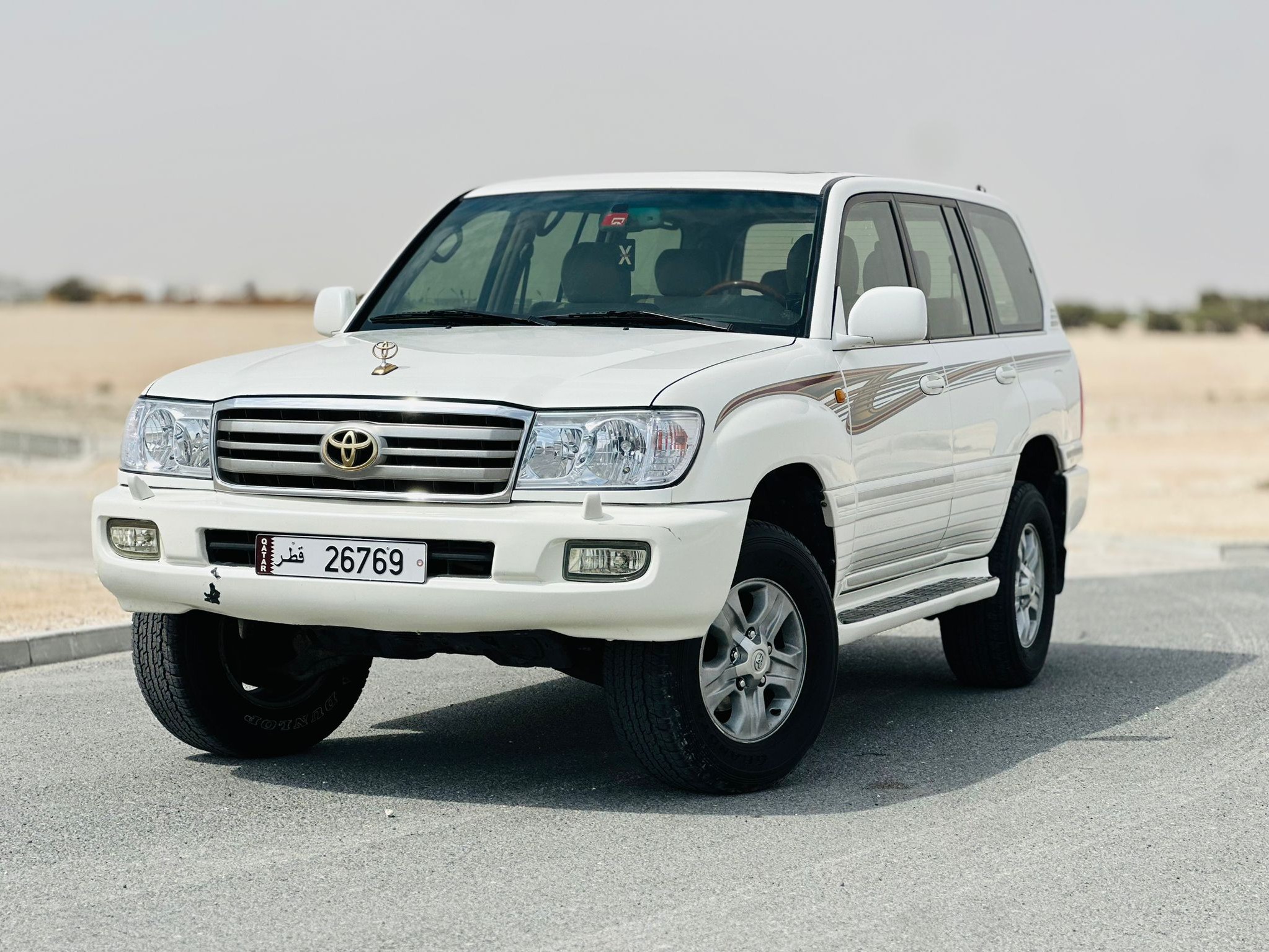 Toyota Land Cruiser VX.R 2007