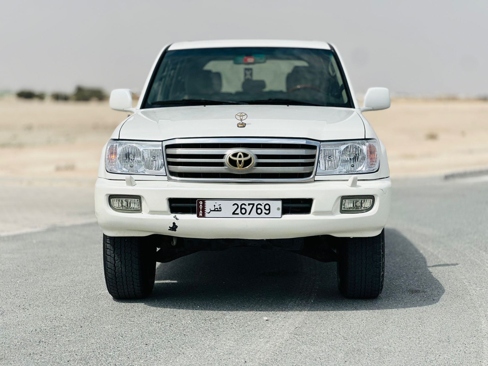 Toyota Land Cruiser VX.R 2007 - Image 2