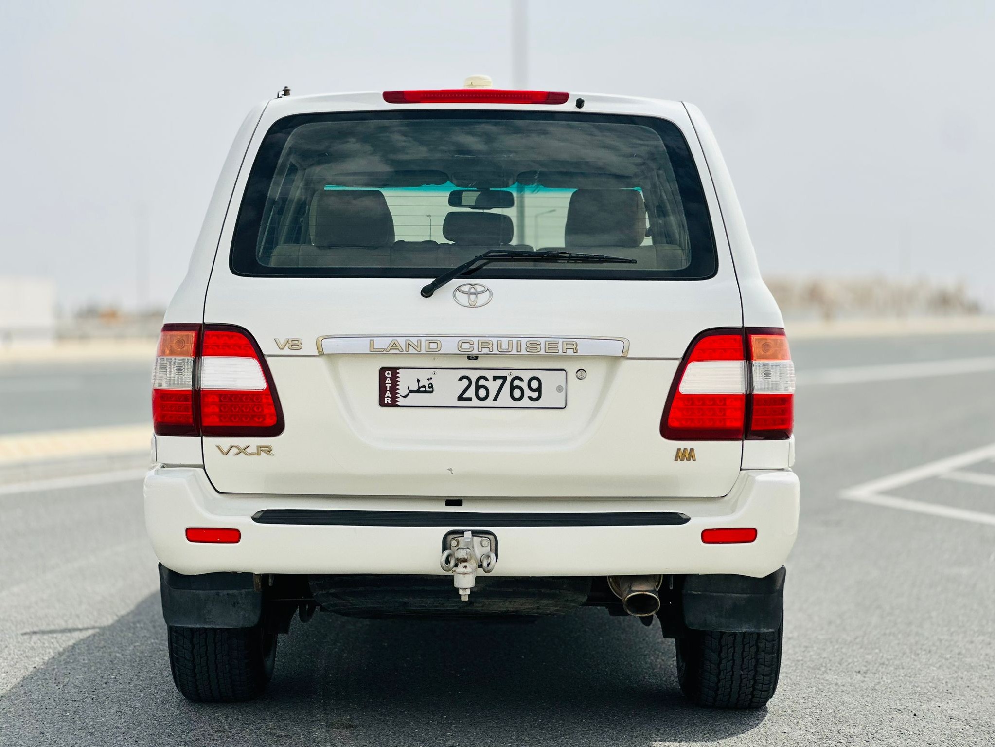Toyota Land Cruiser VX.R 2007 - Image 4