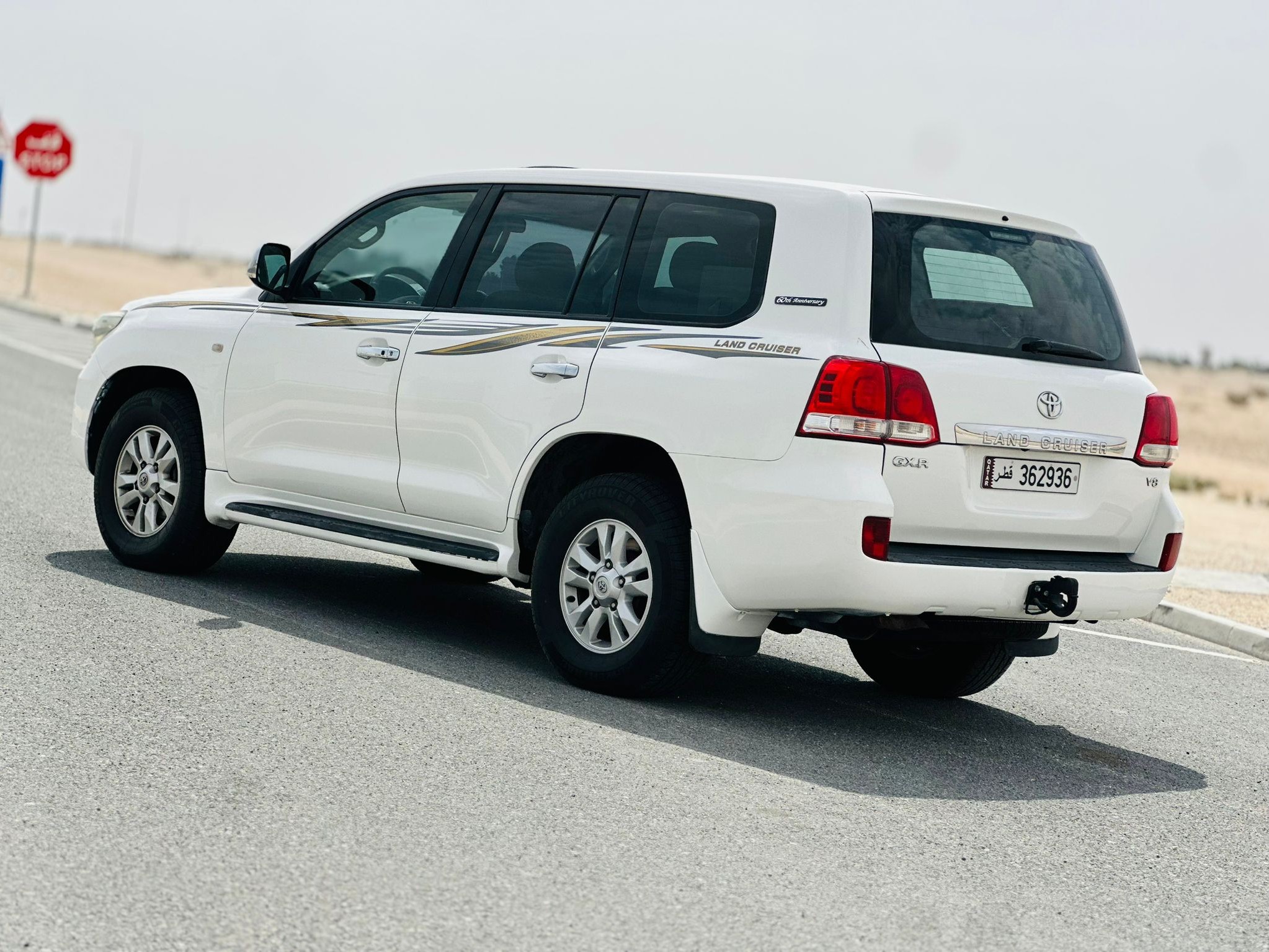 Toyota Land Cruiser GXR v8 2009 - Image 4