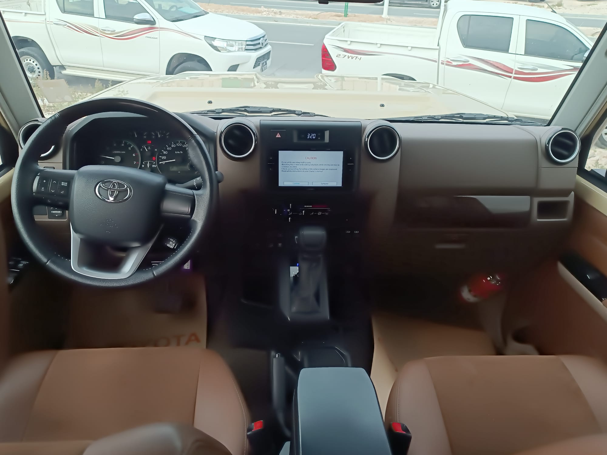 Toyota Land Cruiser LX 2024 - Image 3
