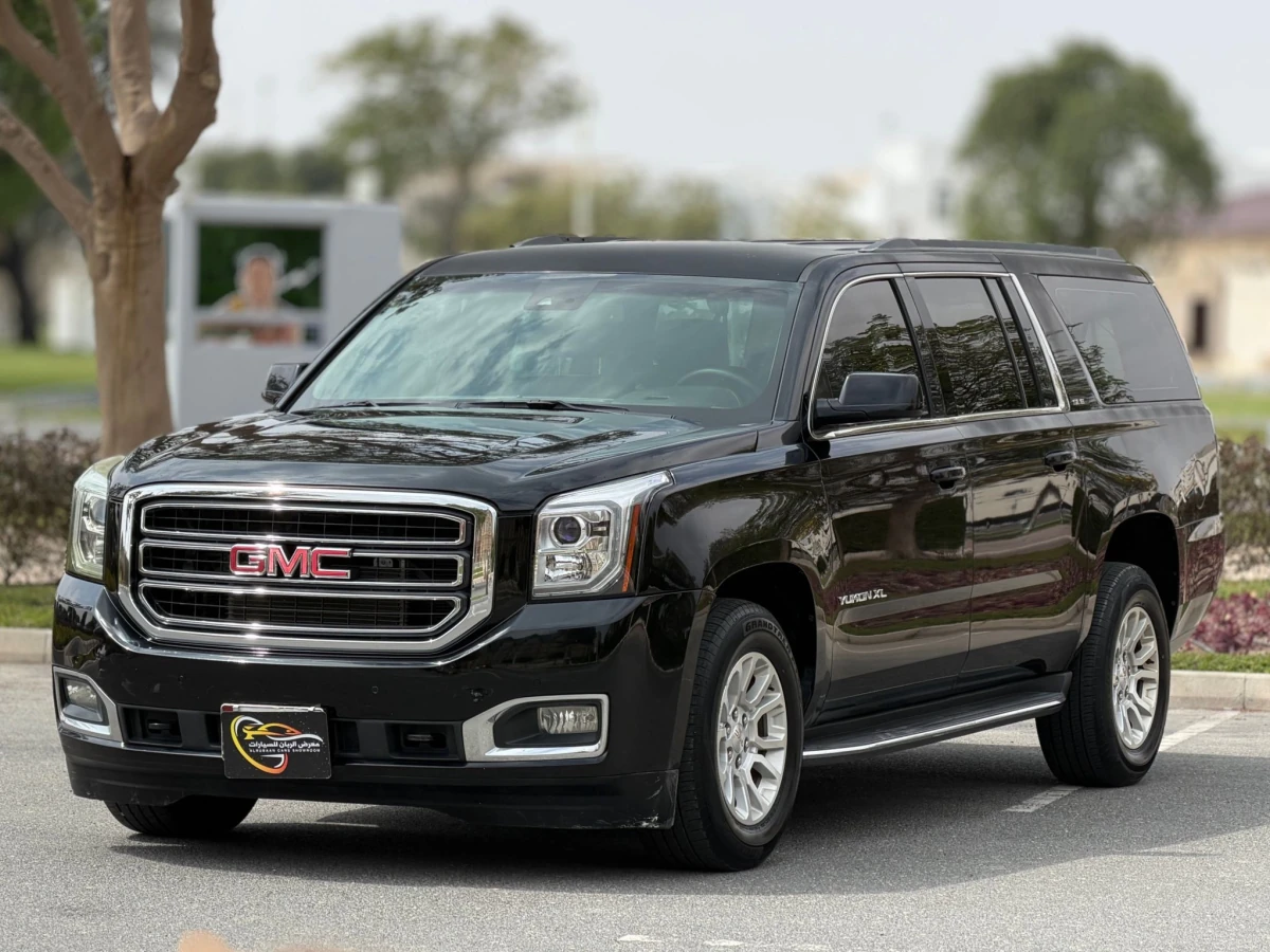 GMC Yukon XL 2017