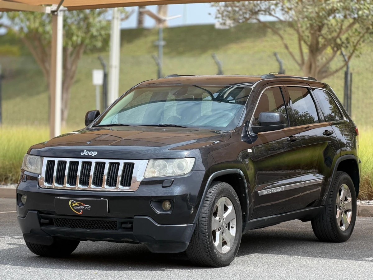 Jeep Grand Cherokee 2013